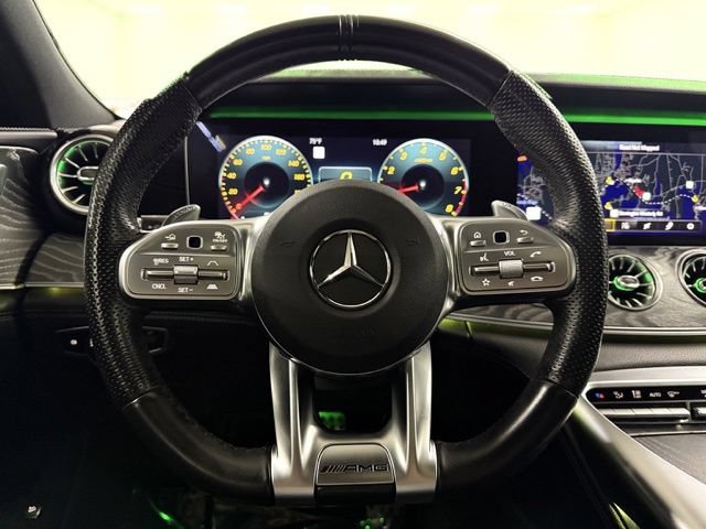 Used 2021 Mercedes-Benz AMG GT 43 image 55