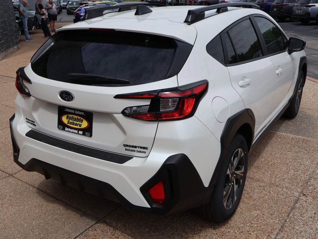 New 2026 Subaru Crosstrek 2.0i Premium AWD/4WD image 6
