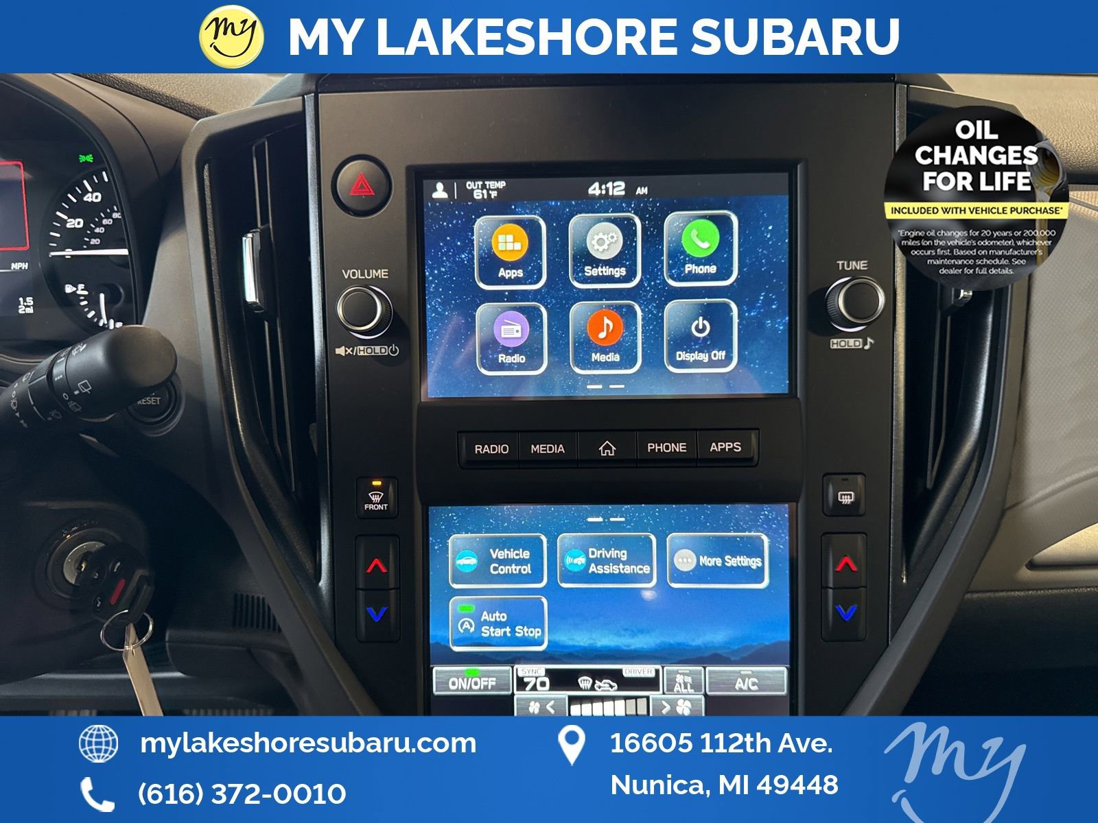 New 2026 Subaru Forester image 18