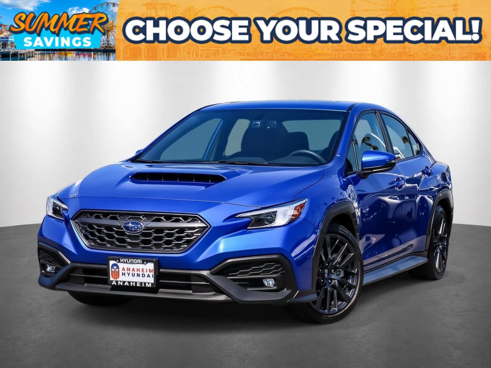 Used 2023 Subaru WRX Limited
