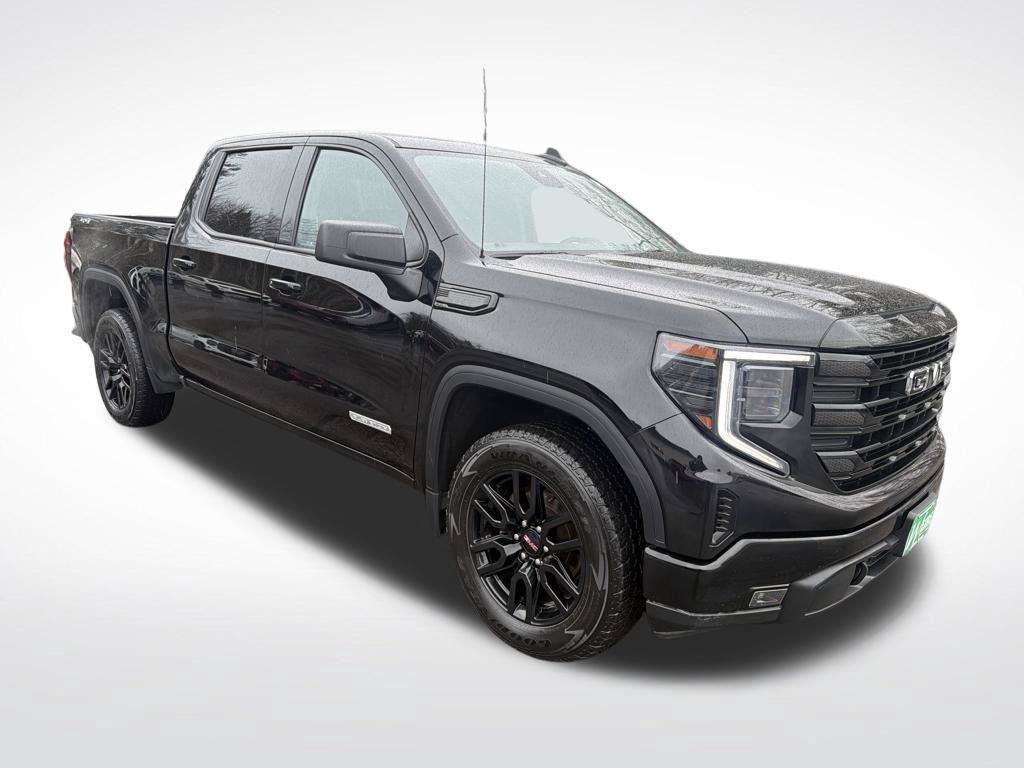 Certified 2023 GMC Sierra 1500 Elevation AWD/4WD video 2