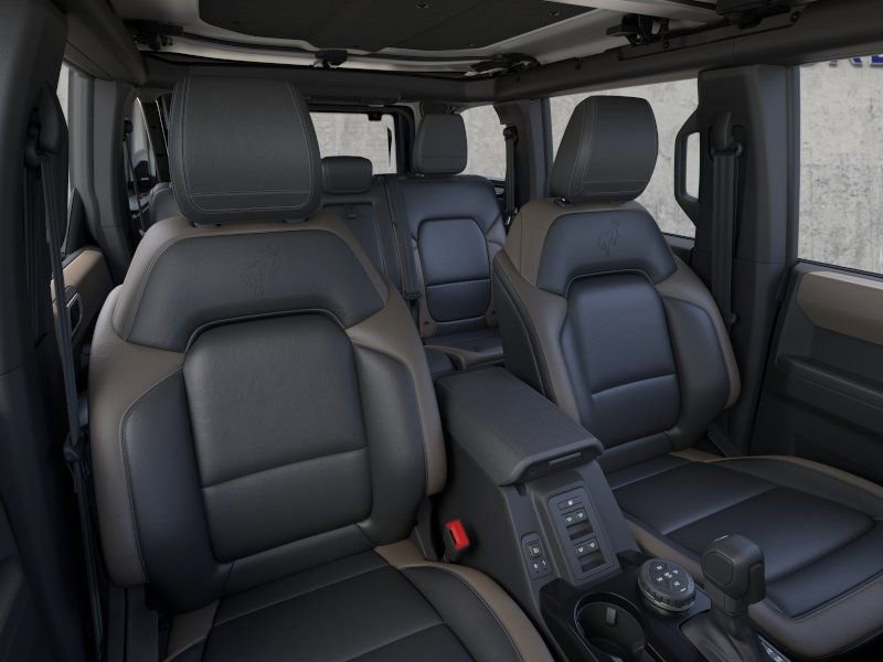 New 2026 Ford Bronco Big Bend AWD/4WD image 10