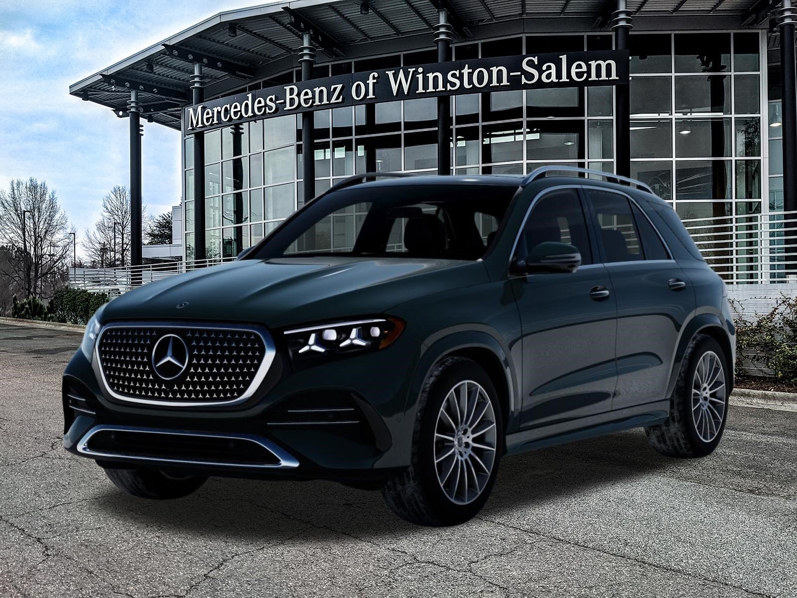 New 2027 Mercedes-Benz GLE 450 4MATIC