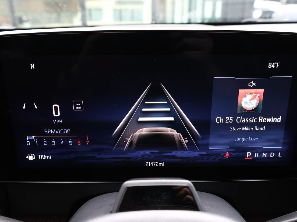 Used 2025 Chevrolet Traverse RS FWD image 44