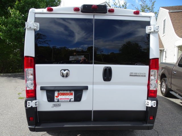 Used 2025 RAM ProMaster 2500 w/ U-Haul Equipment Group FWD image 16