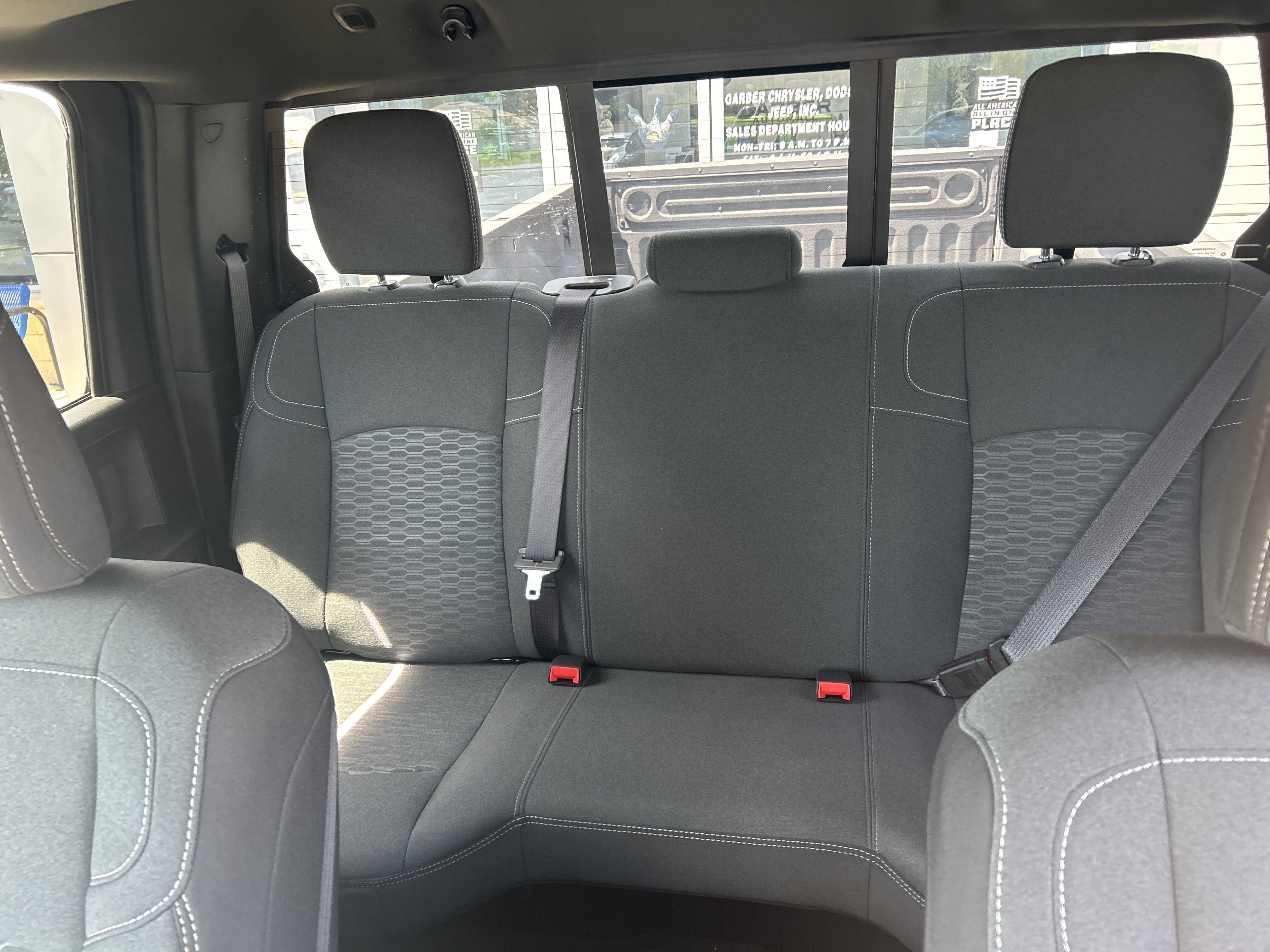 New 2025 RAM 2500 Tradesman image 11