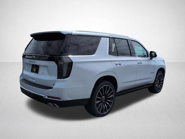 New 2026 Chevrolet Tahoe High Country AWD/4WD image 10