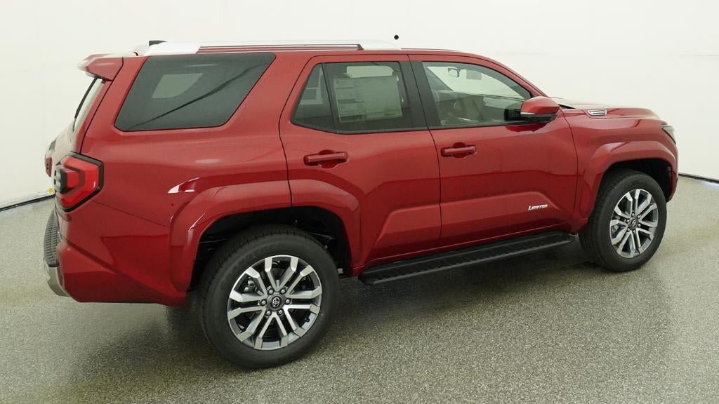New 2026 Toyota 4Runner Limited AWD/4WD image 10