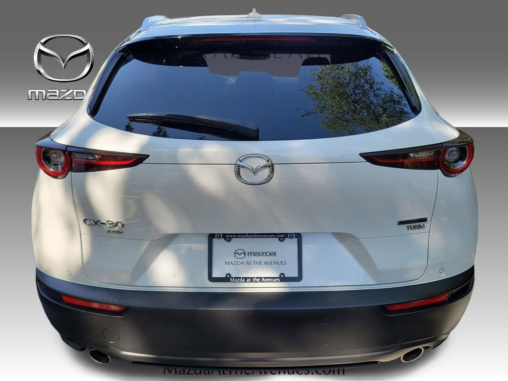 Used 2023 MAZDA CX-30 2.5 Turbo w/ Premium Plus Pkg AWD/4WD image 22