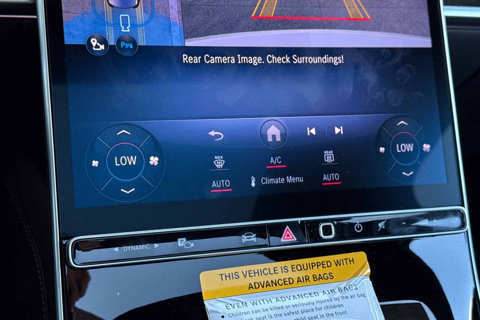 New 2026 Mercedes-Benz S 580 4MATIC Sedan image 17