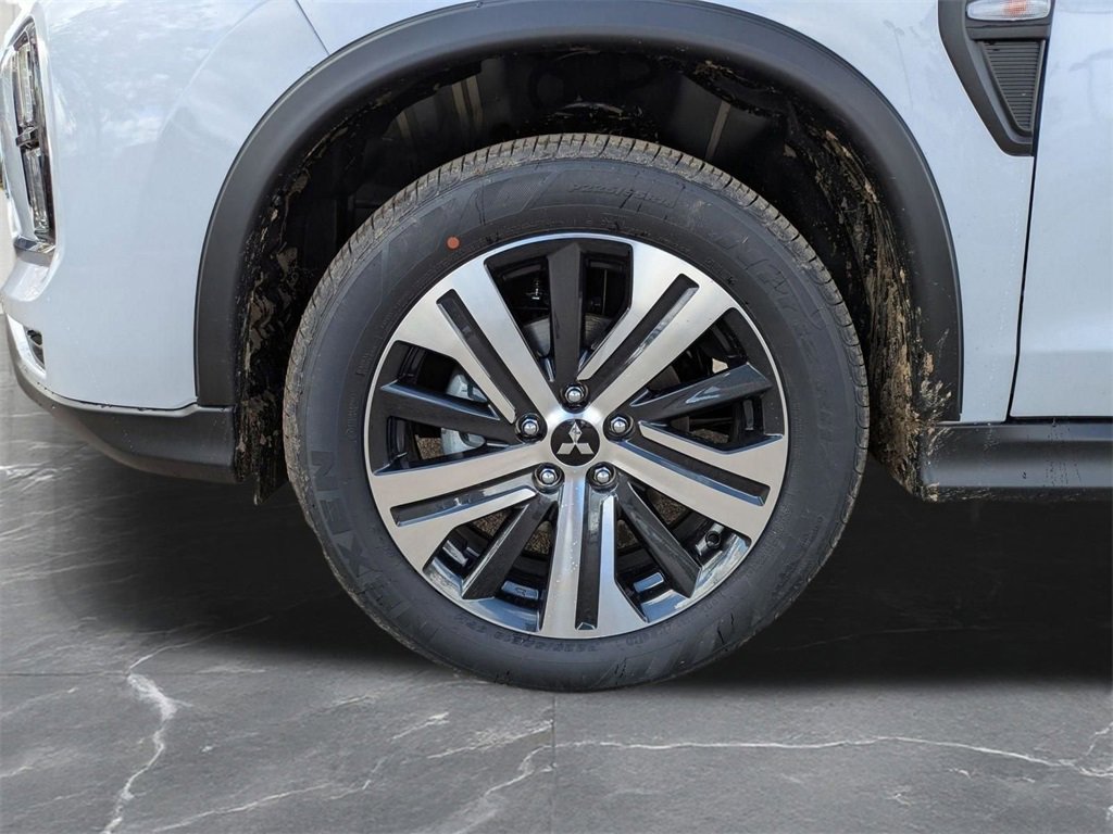 New 2025 Mitsubishi Outlander Sport ES image 30