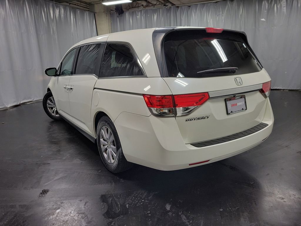 Used 2016 Honda Odyssey EX-L image 6