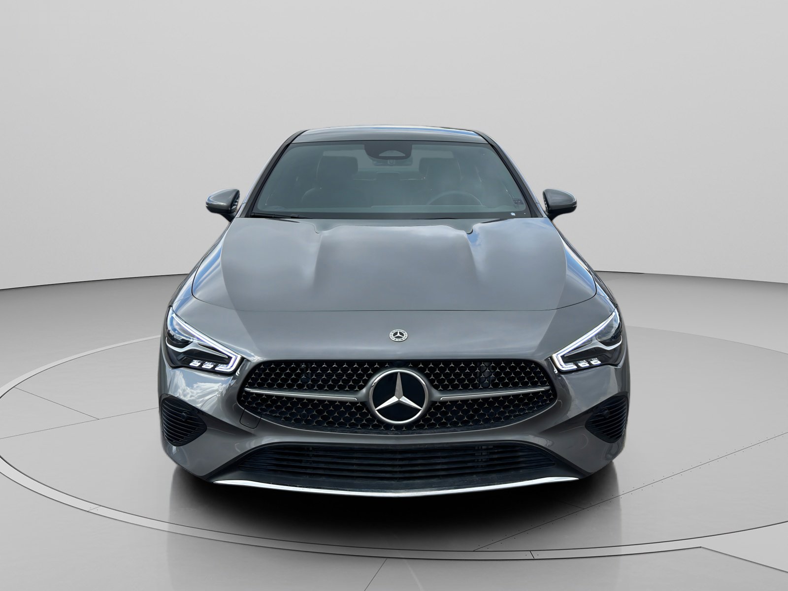 Certified 2026 Mercedes-Benz CLA 250 4MATIC image 8