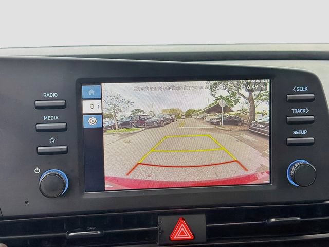 Certified 2026 Hyundai Elantra Sport FWD image 13
