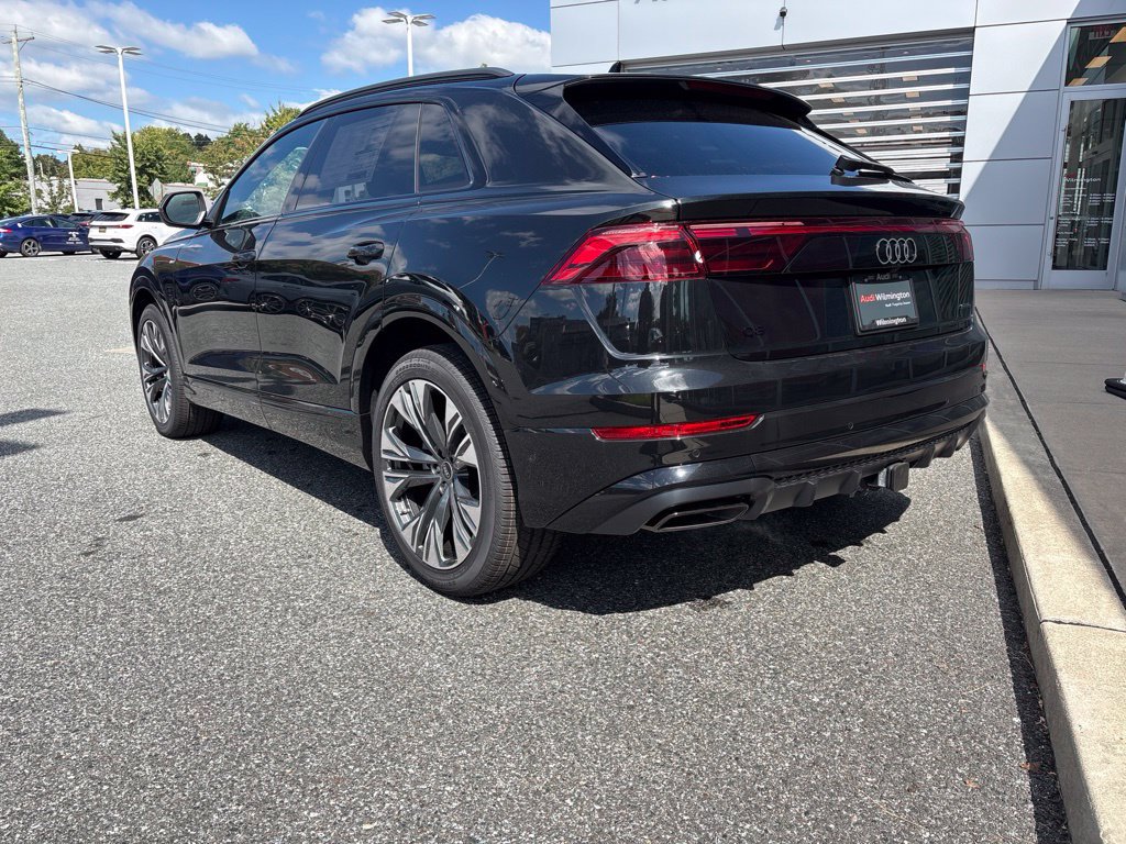 New 2027 Audi Q8 Premium Plus AWD/4WD image 3