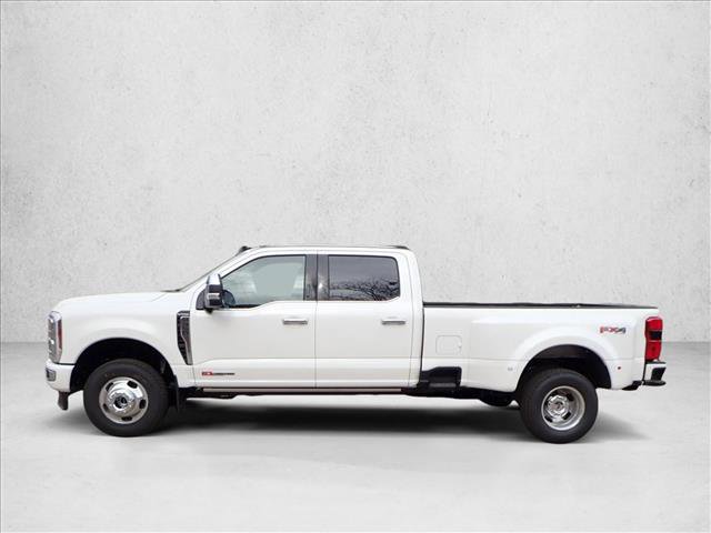 New 2026 Ford F350 Platinum w/ Platinum Plus Package image 2
