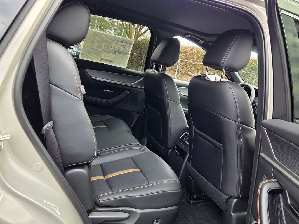 New 2026 MAZDA CX-90 Plug-In Hybrid w/ Premium Plus AWD/4WD image 14