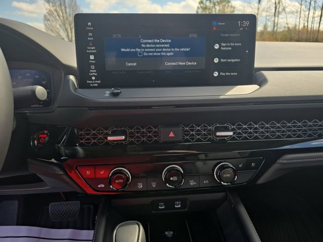 New 2026 Honda Accord Touring image 20