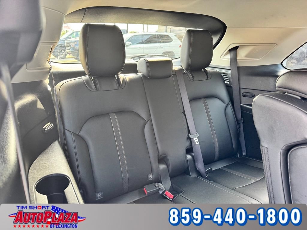 Used 2025 MAZDA CX-90 3.3 Turbo w/ Select Package AWD/4WD image 48