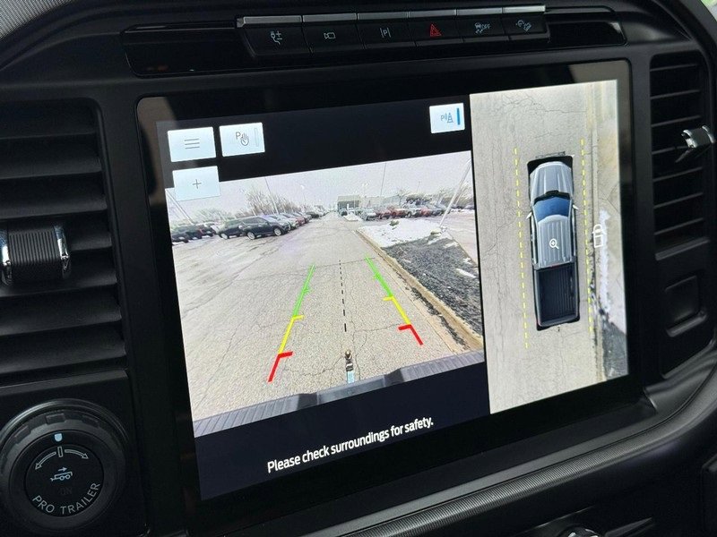 Used 2021 Ford F150 Platinum w/ Equipment Group 701A High image 24