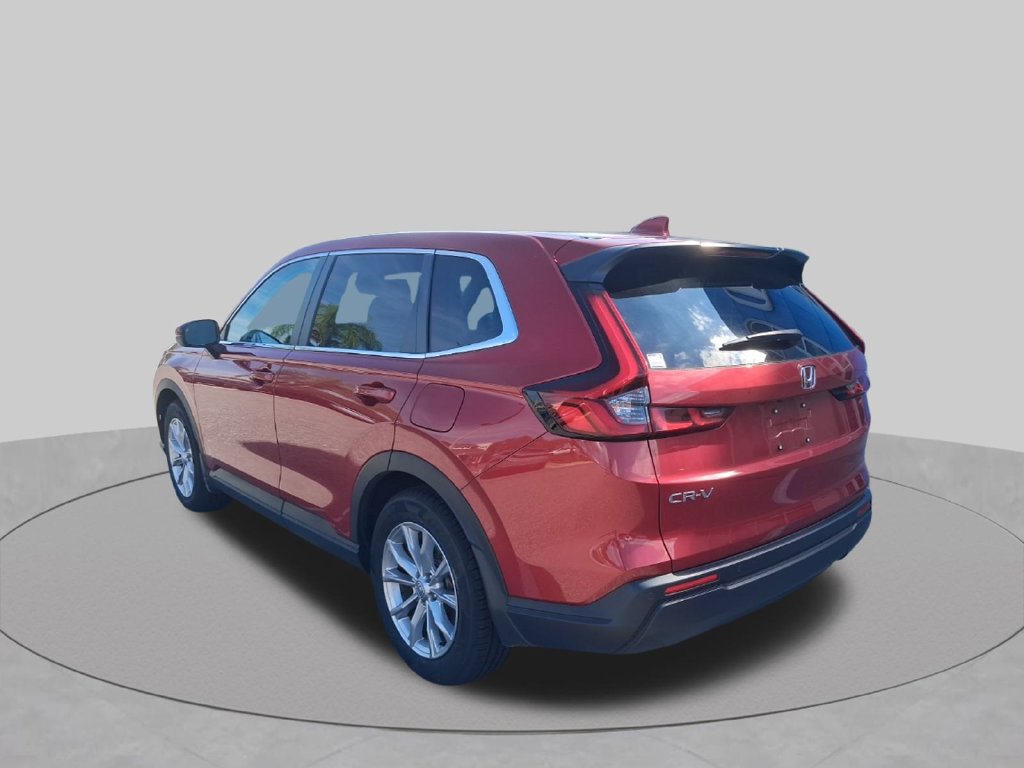 Certified 2025 Honda CR-V EX-L image 9