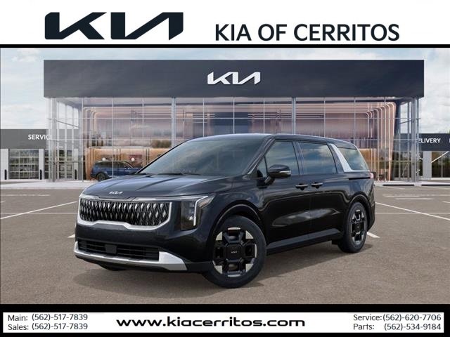 New 2026 Kia Carnival EX