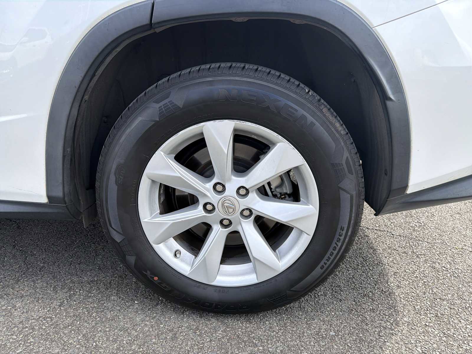 Used 2017 Lexus RX 350 FWD image 5