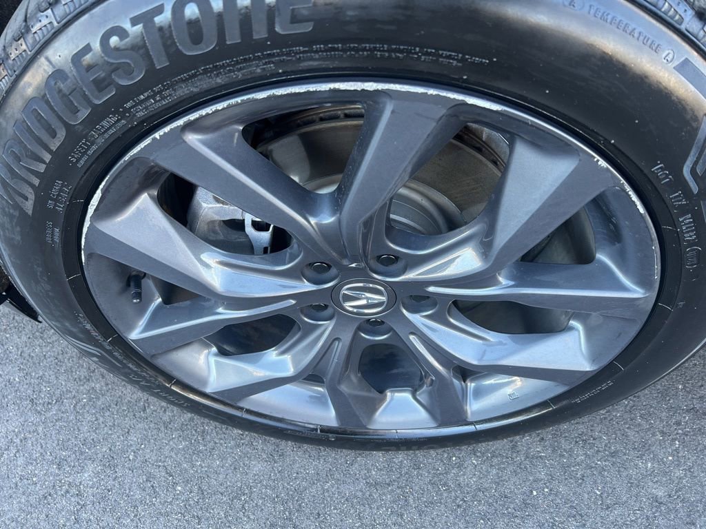 Used 2023 Acura MDX A-Spec image 46