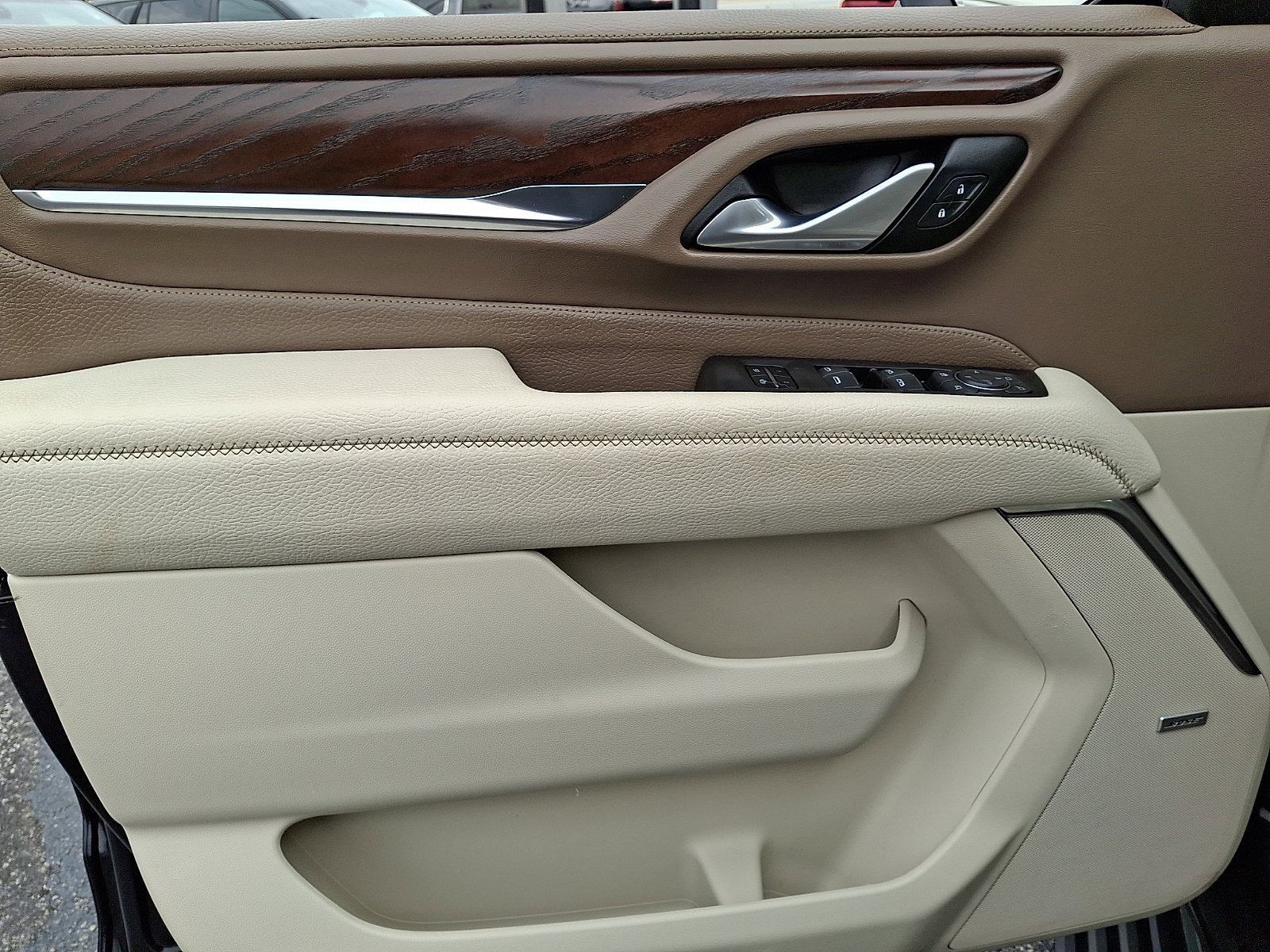 Certified 2022 GMC Yukon Denali w/ Denali Premium Package image 13