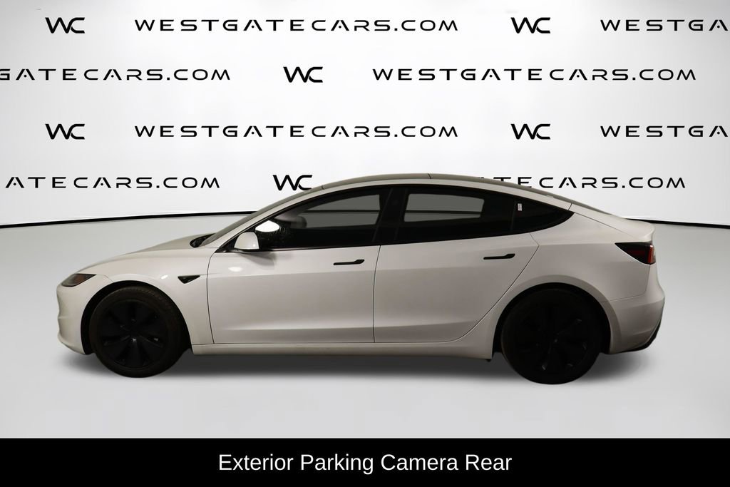 Used 2024 Tesla Model 3 Long Range AWD/4WD image 5