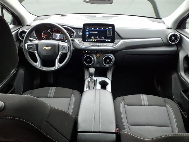 Certified 2025 Chevrolet Blazer LT image 10
