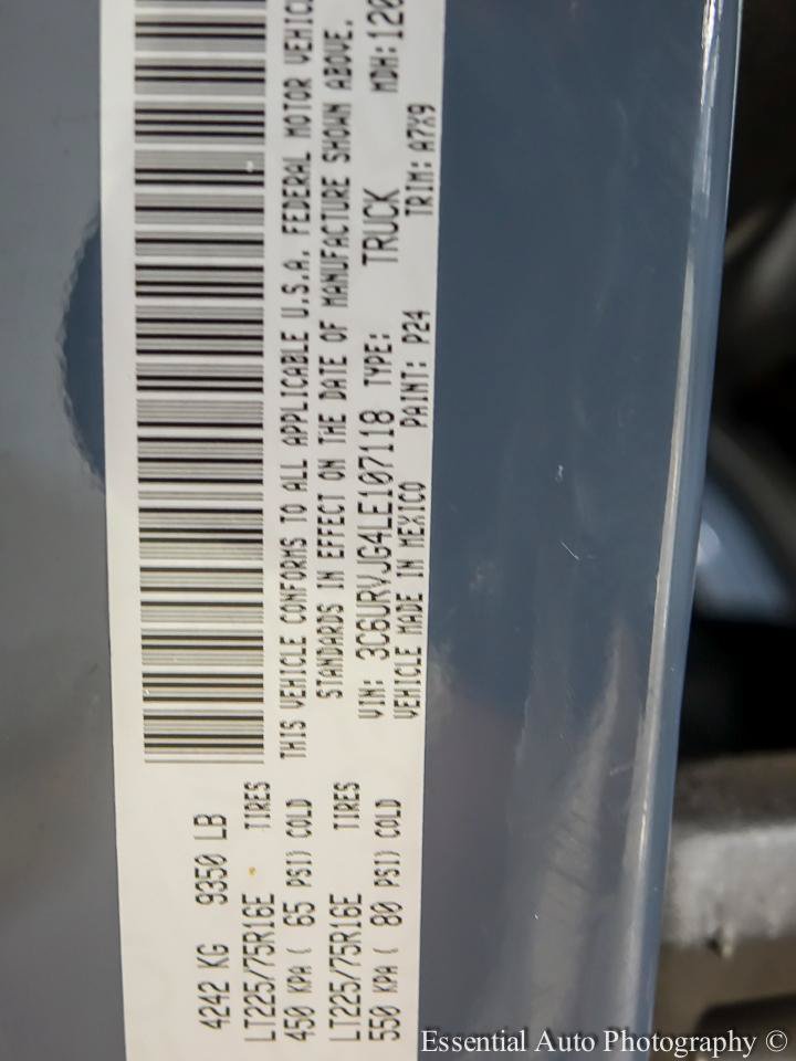 Used 2020 RAM ProMaster 3500 FWD image 19