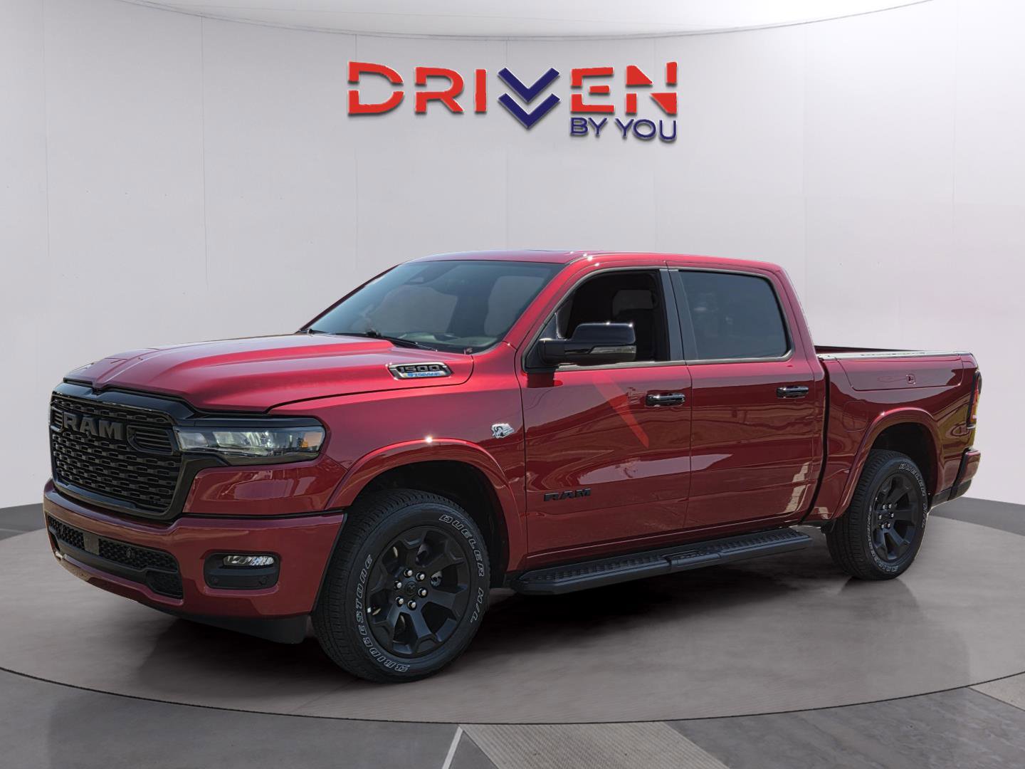 New 2026 RAM 1500 Big Horn image 1