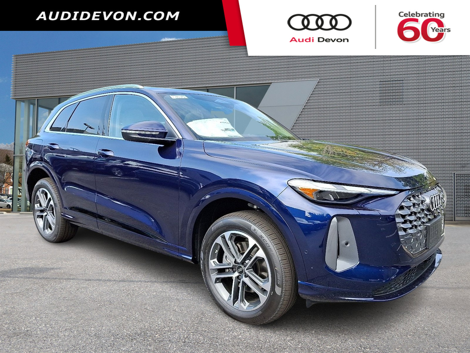 New 2025 Audi Q5 Premium