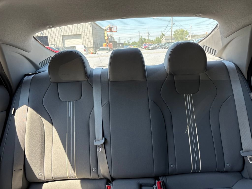 Certified 2024 Hyundai Elantra SEL FWD image 20