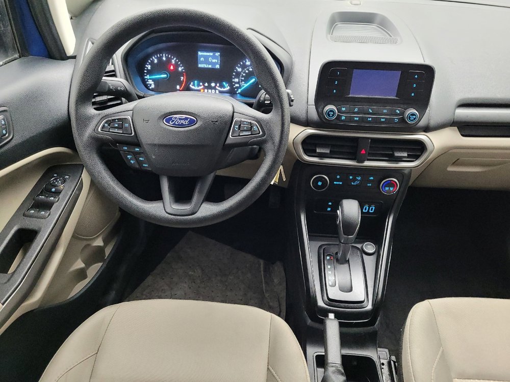Used 2021 Ford EcoSport S image 22