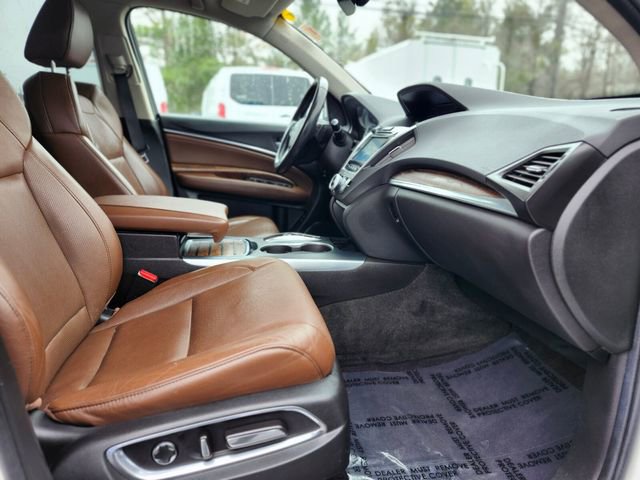 Used 2019 Acura MDX Sport Hybrid w/ Technology Pkg image 11