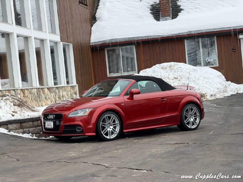 Used 2011 Audi TT 2.0T Prestige image 20