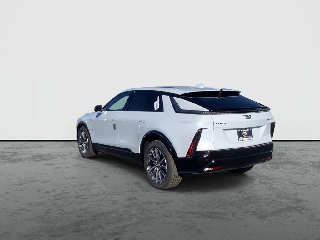 New 2026 Cadillac Lyriq Sport image 6