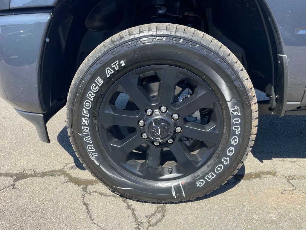New 2026 RAM 2500 Big Horn AWD/4WD image 18