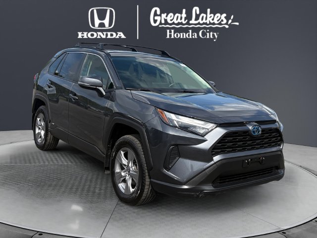 Used 2022 Toyota RAV4 XLE w/ Convenience Package