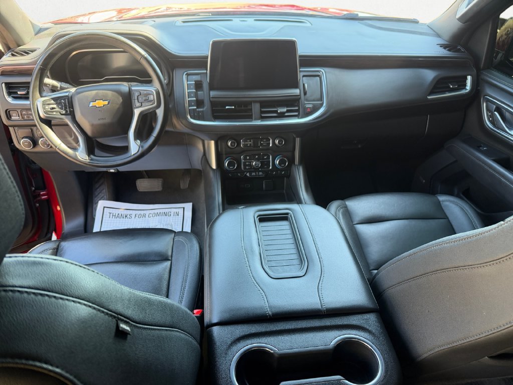Used 2023 Chevrolet Tahoe LT w/ Luxury Package RWD image 9