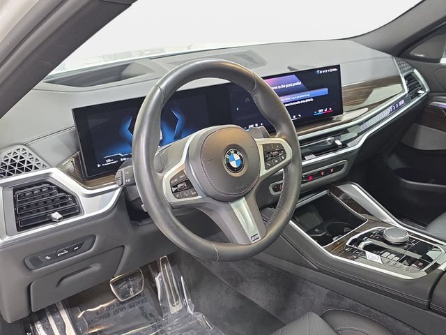 Used 2024 BMW X6 xDrive40i w/ Premium Package AWD/4WD image 16