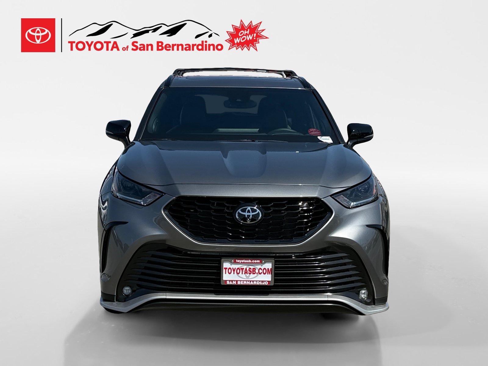 New 2026 Toyota Highlander XSE AWD/4WD image 8