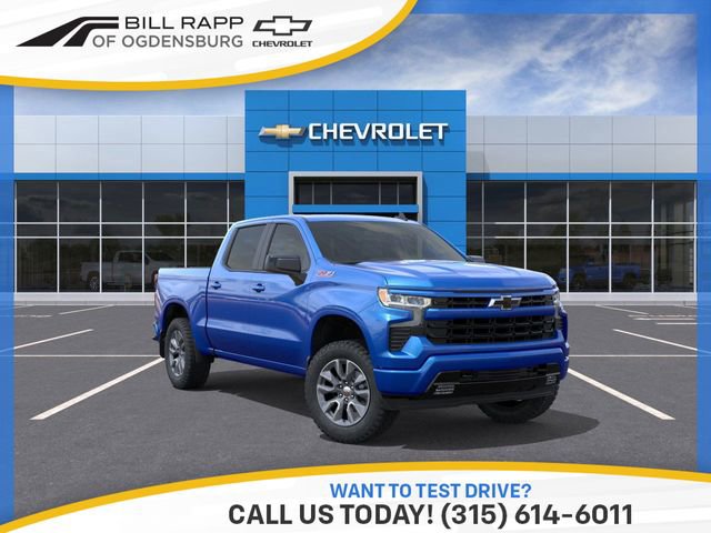 New 2026 Chevrolet Silverado 1500 RST w/ All Star Edition Plus image 1