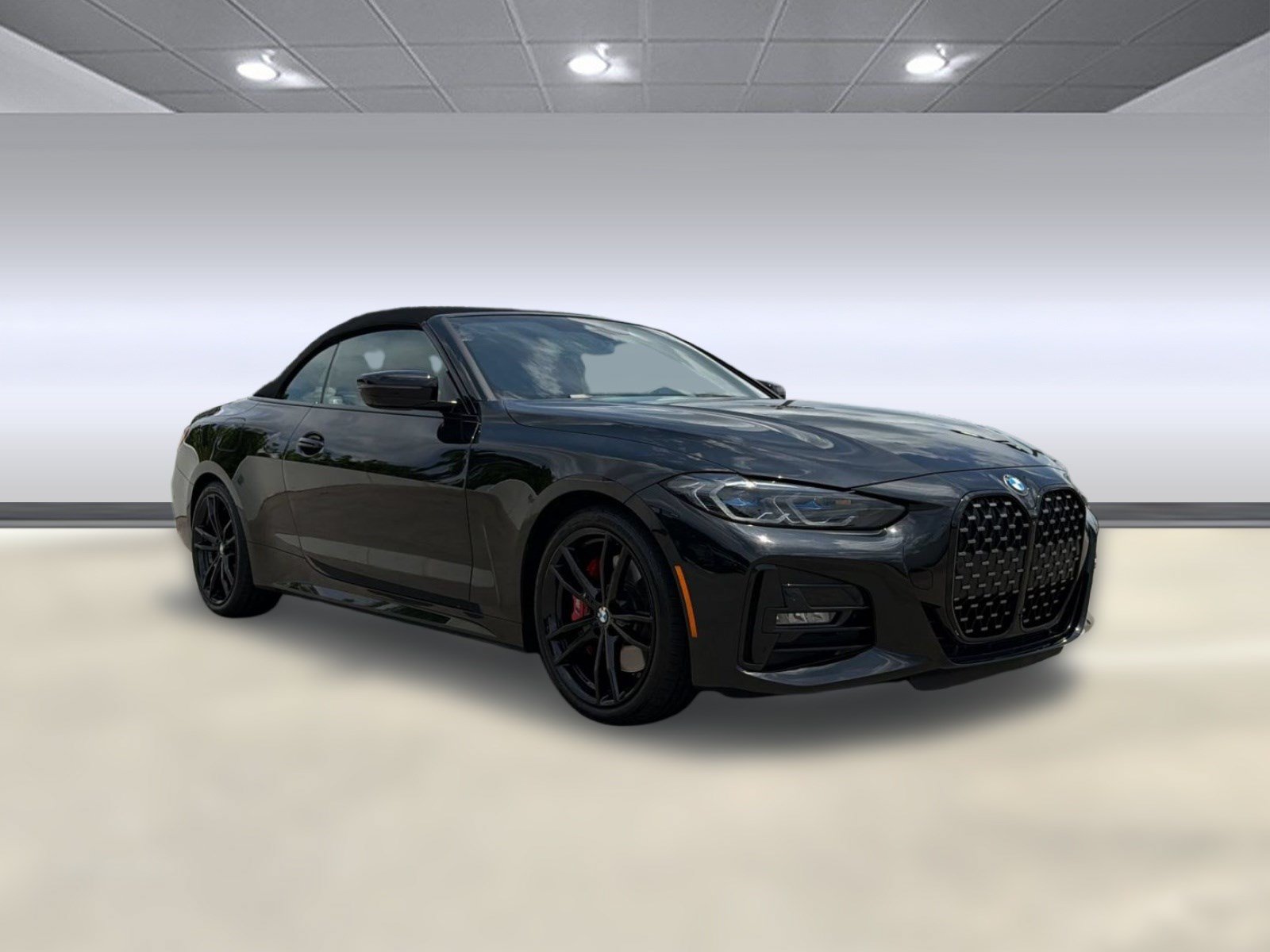 Used 2021 BMW 430i Convertible w/ Executive Package RWD image 6