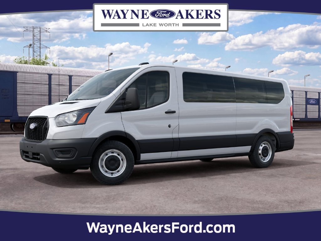 New 2027 Ford Transit 350 XL