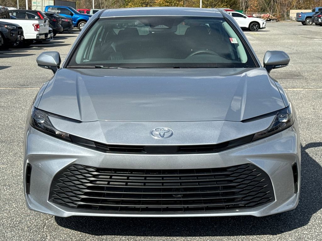 New 2026 Toyota Camry LE FWD image 8