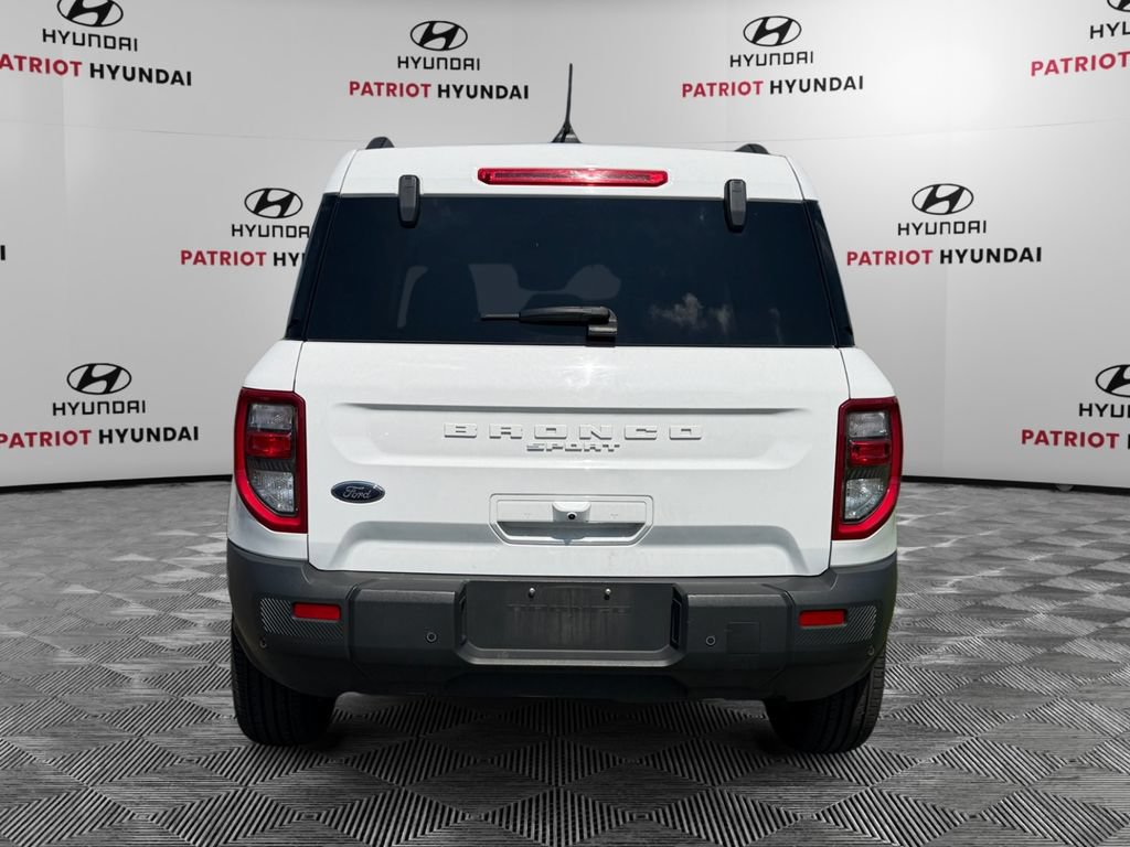 Used 2025 Ford Bronco Sport Big Bend AWD/4WD image 4