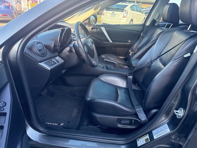 Used 2012 MAZDA MAZDA3 i Grand Touring w/ Tech Pkg image 15